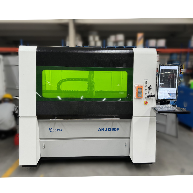 Industrial Laser Price - จี่หนาน CNC อุตสาหกรรมอุปกรณ์ Raycus ขนาดเล็ก 1390