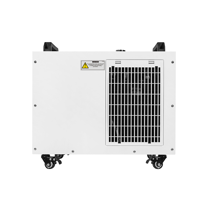 Laser Industrial Chiller - สำหรับเครื่องมาร์คกิ้งด้วยเลเซอร์ 15W ระบบระบายความร้อนประสิทธิภาพสูงสำหรับอุตสาหกรรม CWUL-10