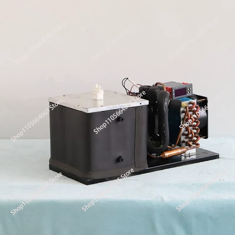 Laser Industrial Chiller - เครื่องทำความเย็นขนาดเล็ก L3W250 ความจุ 3 ลิตร สำหรับอุตสาหกรรมทางการแพทย์