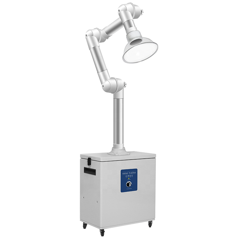 เครื่องดูดควันเลเซอร์ความงาม 2 - Industrial Laser Price บทวิจารณ์และราคา