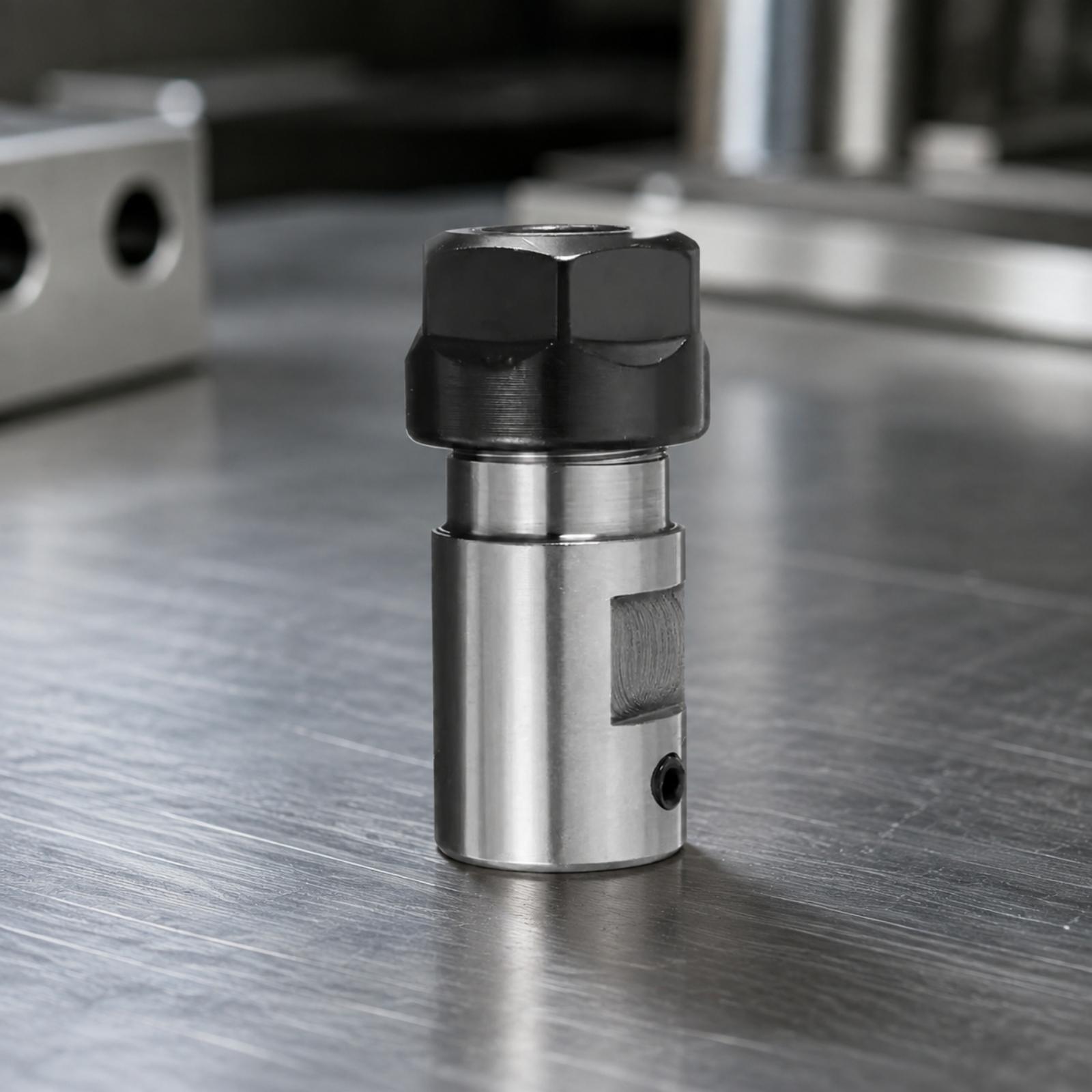 ที่จับแกนหมุน CNC แบบ ER16 ทำจ - Cnc Spindle Motor บทวิจารณ์และราคา