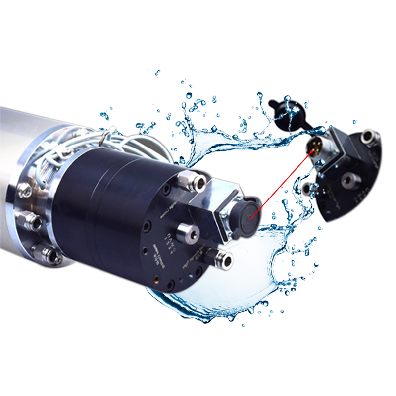 มอเตอร์แกนหมุนแบบอะซิงโครนัส C - Cnc Spindle Motor บทวิจารณ์และราคา