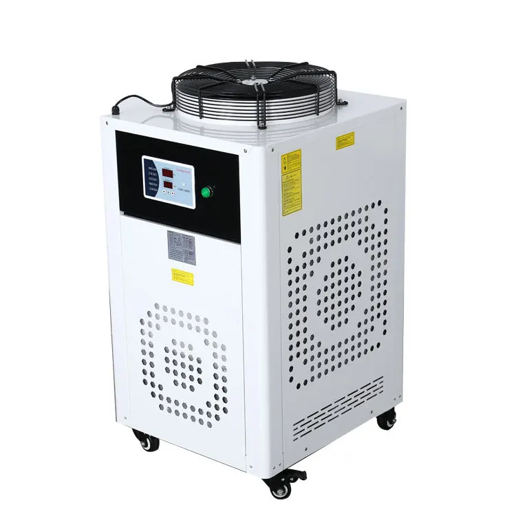 เครื่องทำความเย็นอุตสาหกรรมอัจ - Laser Industrial Chiller บทวิจารณ์และราคา