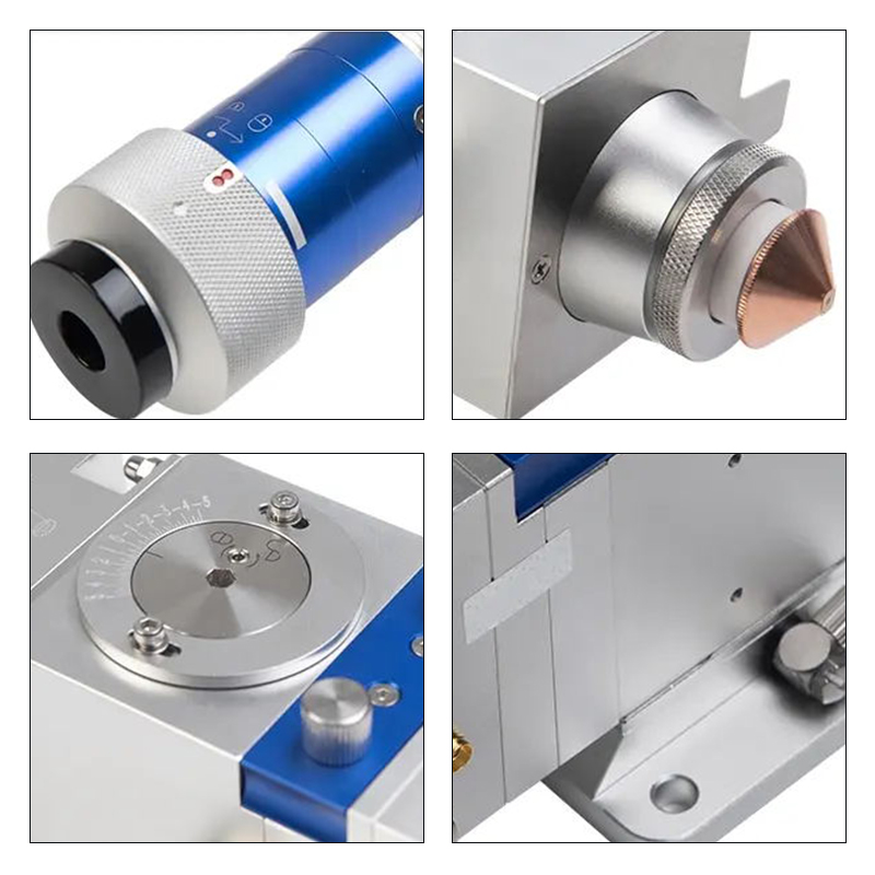 หัวตัดเลเซอร์ไฟเบอร์ WSX KC15  - Industrial Laser Price บทวิจารณ์และราคา