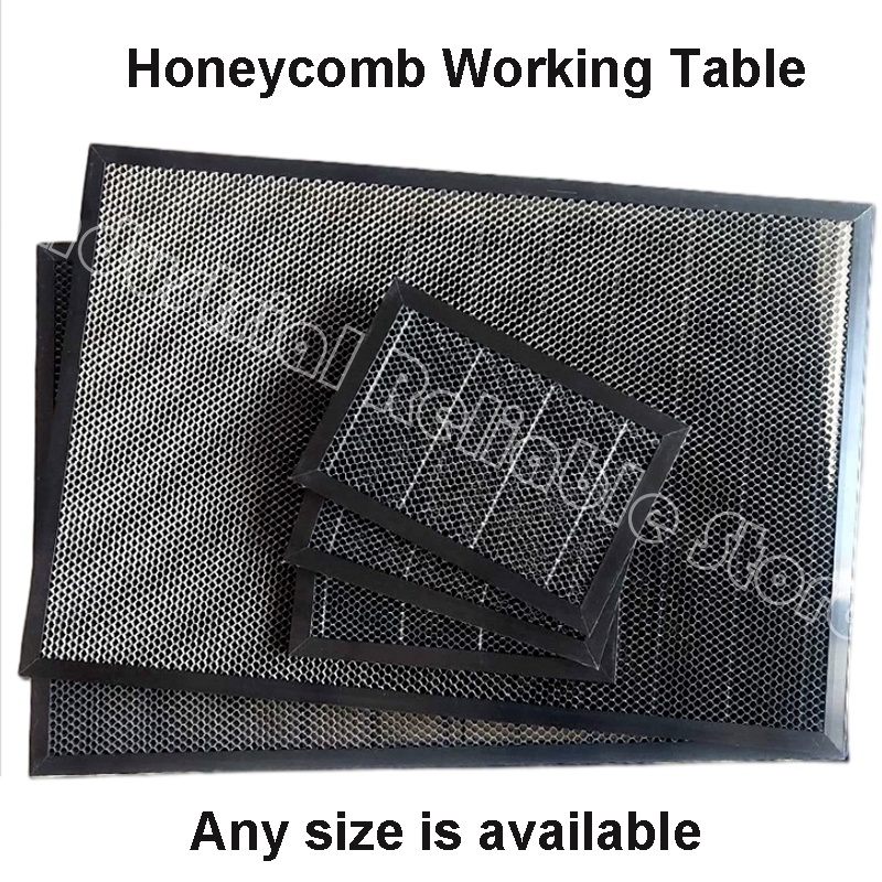 แท่นเลเซอร์แบบรังผึ้งสำหรับเคร - Honeycomb Laser Bed บทวิจารณ์และราคา
