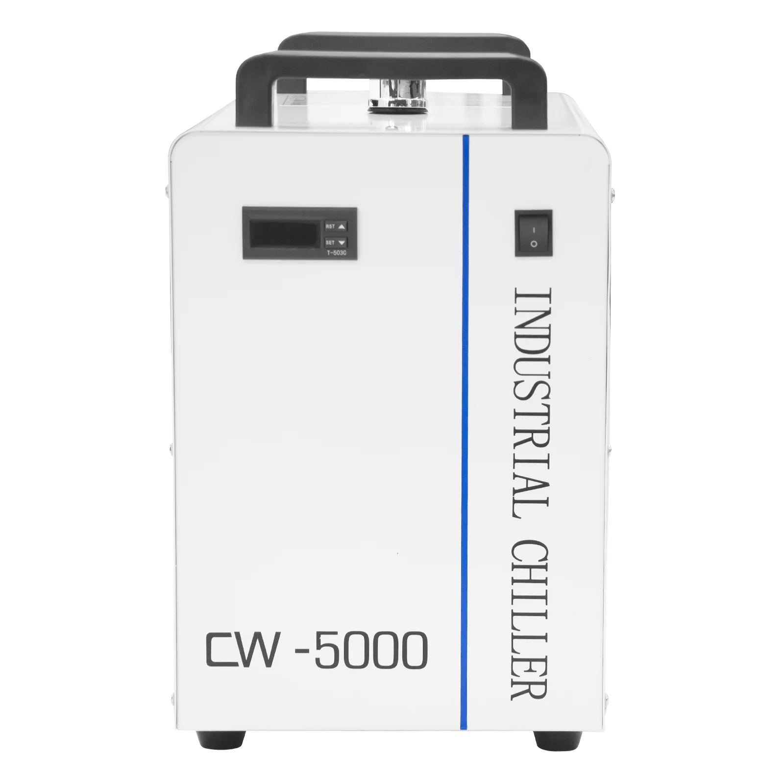 เครื่องแกะสลักเลเซอร์ CNC CW-3 - Laser Industrial Chiller บทวิจารณ์และราคา
