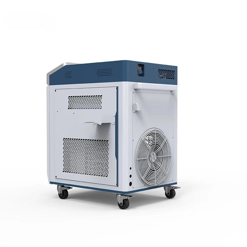 เครื่องทำความสะอาดเลเซอร์อุตสา - Industrial Laser Price บทวิจารณ์และราคา