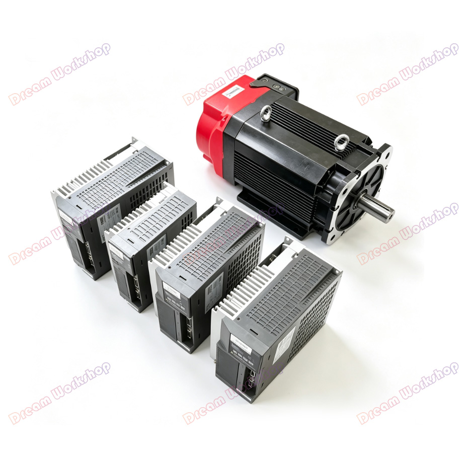 มอเตอร์เซอร์โวแบบอะซิงโครนัสแร - Cnc Spindle Motor บทวิจารณ์และราคา