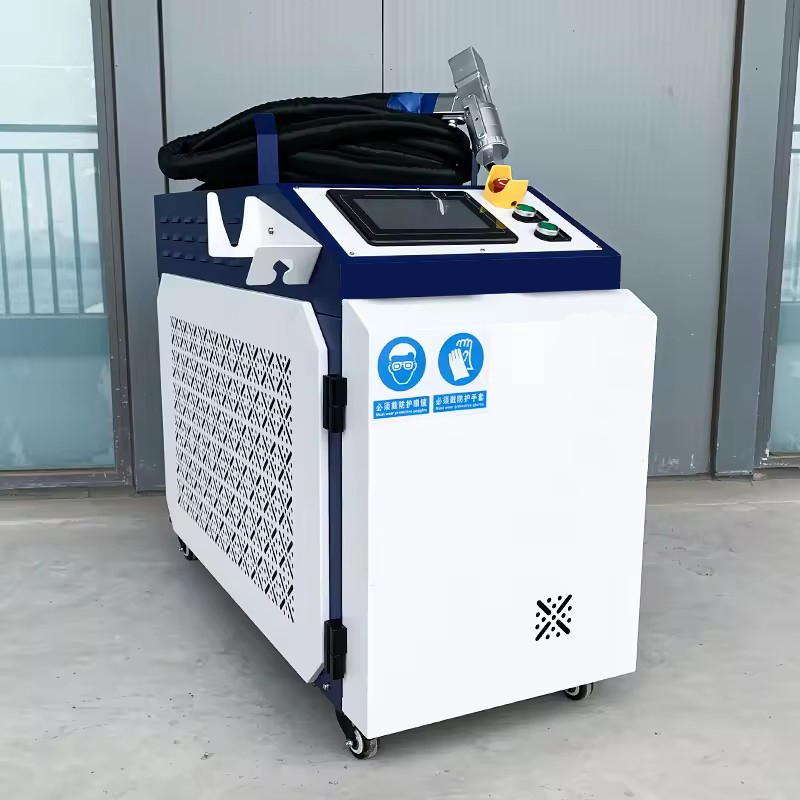 เครื่องทำความสะอาดด้วยเลเซอร์อ - Industrial Laser Price บทวิจารณ์และราคา