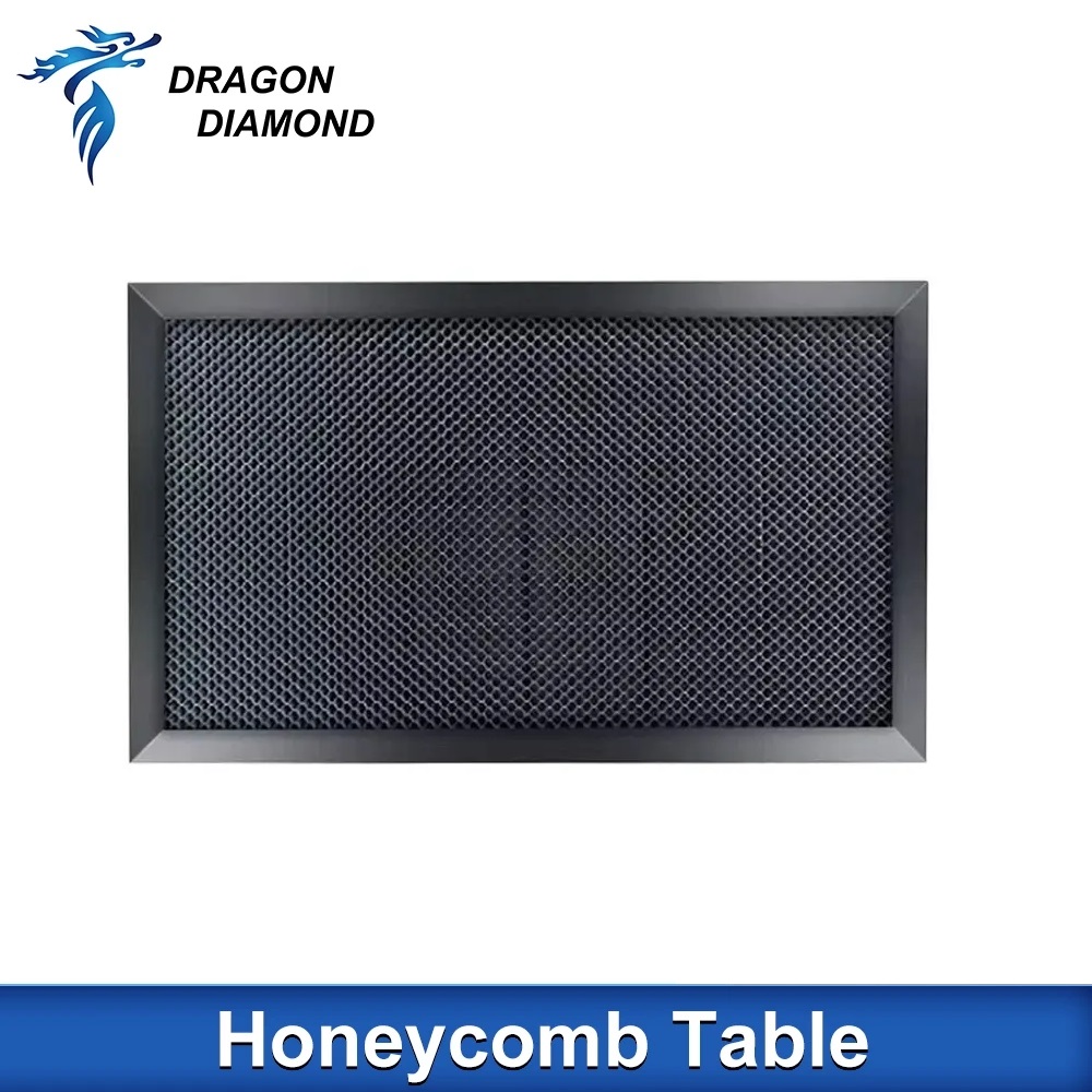 เตียงรังผึ้งเลเซอร์ Co2โต๊ะทำง - Honeycomb Laser Bed บทวิจารณ์และราคา