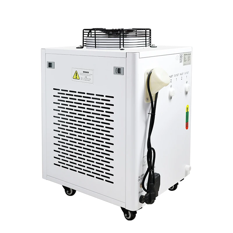 เครื่องทำความเย็นน้ำ CW5300 สำ - Laser Industrial Chiller บทวิจารณ์และราคา