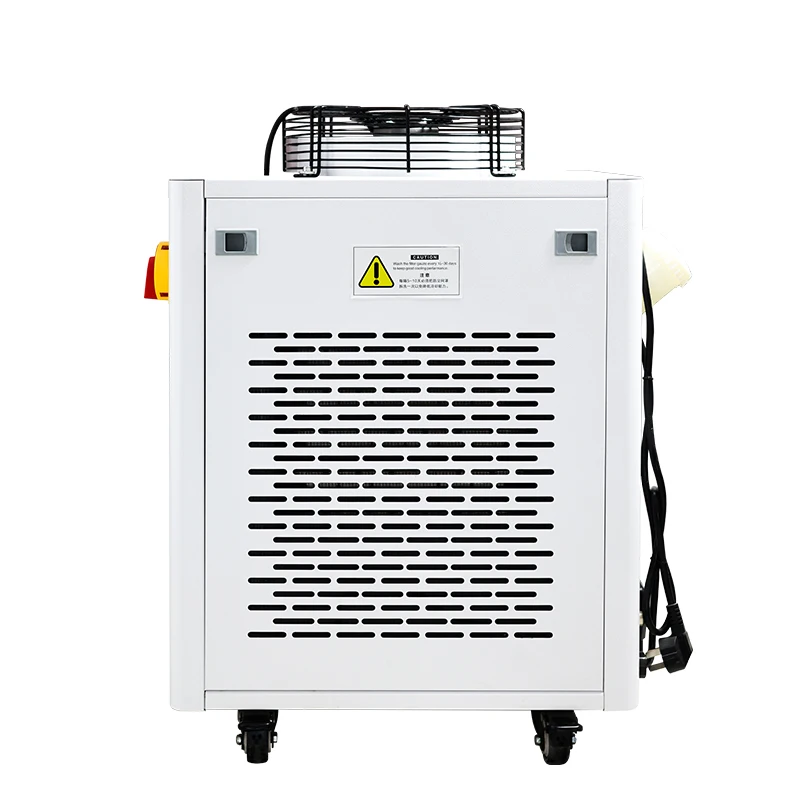 เครื่องทำความเย็นน้ำ CW5300 สำ - Laser Industrial Chiller บทวิจารณ์และราคา