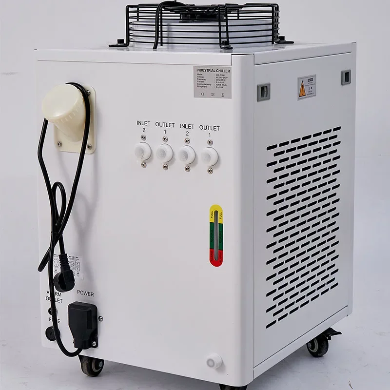 เครื่องทำความเย็นน้ำ CW5300 สำ - Laser Industrial Chiller บทวิจารณ์และราคา