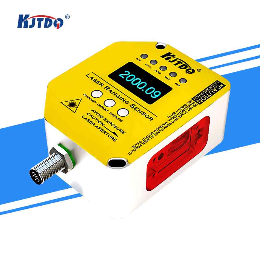 NEW2026 เซ็นเซอร์วัดระยะทางด้ว - Industrial Laser Price บทวิจารณ์และราคา