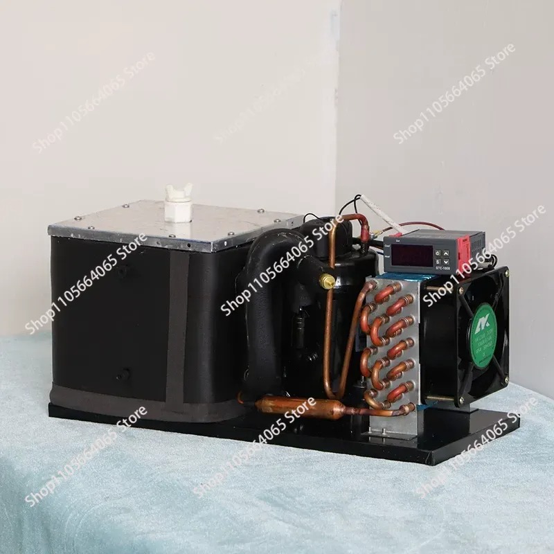เครื่องทำความเย็นขนาดเล็ก L3W2 - Laser Industrial Chiller บทวิจารณ์และราคา