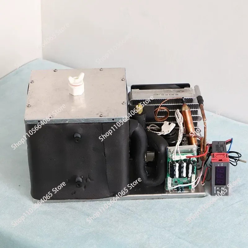 เครื่องทำความเย็นขนาดเล็ก L3W2 - Laser Industrial Chiller บทวิจารณ์และราคา