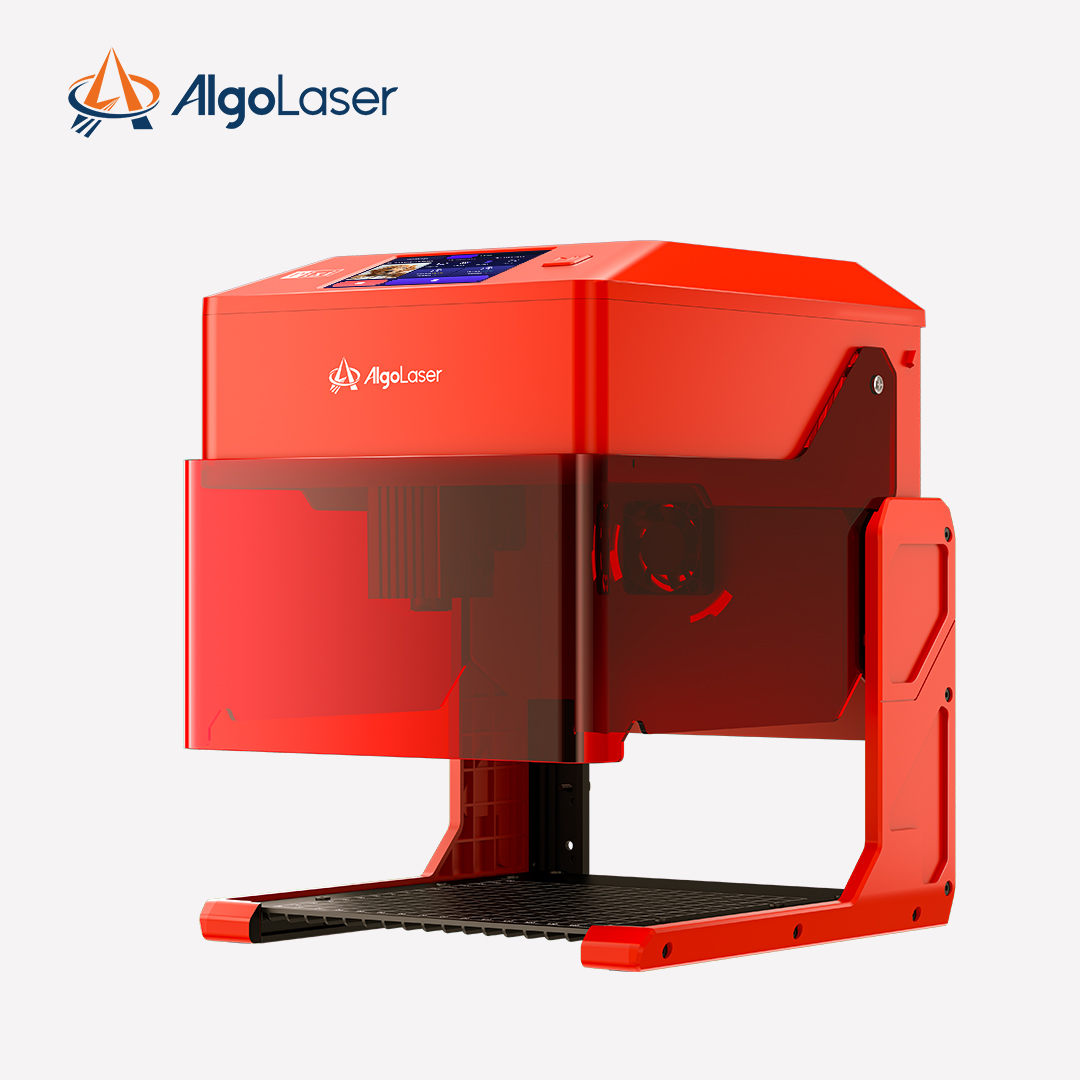 เครื่องแกะสลักเลเซอร์ AlgoLase - Industrial Laser Engraver บทวิจารณ์และราคา