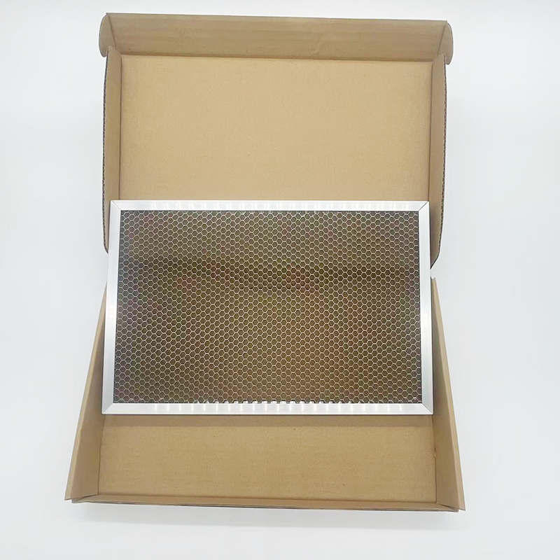โต๊ะทำงานเลเซอร์รังผึ้งขนาด 30 - Honeycomb Laser Bed บทวิจารณ์และราคา