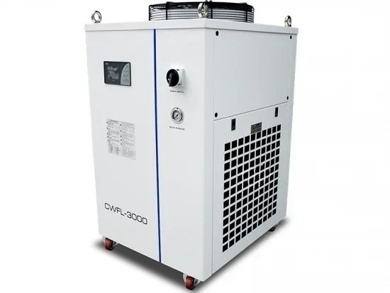 เครื่องทำความเย็นด้วยน้ำสำหรับ - Laser Industrial Chiller บทวิจารณ์และราคา