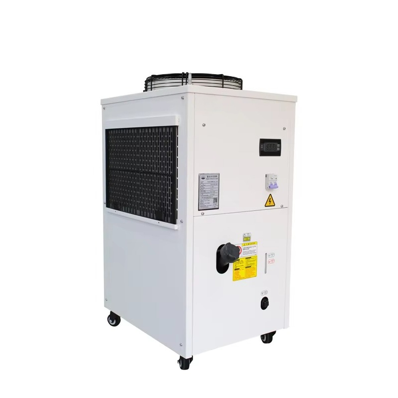 เครื่องทำน้ำเย็นสำหรับเลเซอร์  - Laser Industrial Chiller บทวิจารณ์และราคา
